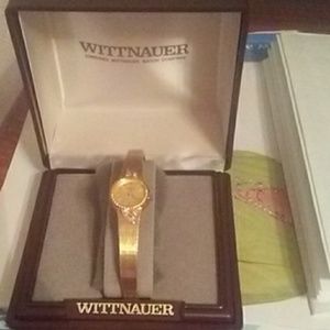 Woman's watch wittnauer